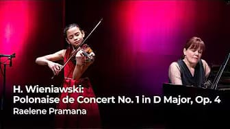 Post 4 by Raelene Pramana on YouTube (video)