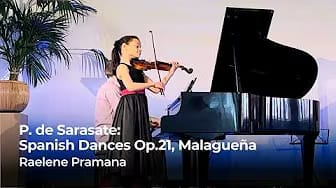Post 10 by Raelene Pramana on YouTube (video)