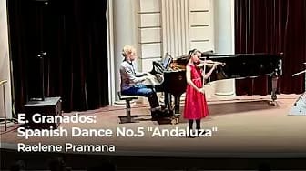 Post 7 by Raelene Pramana on YouTube (video)