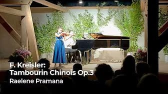 Post 3 by Raelene Pramana on YouTube (video)