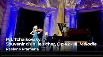 Post 1 by Raelene Pramana on YouTube (video)