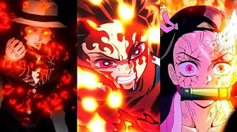 Post 7 by Anime Never Seen on YouTube (video)