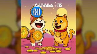 Post 1 by Cold Wallets on YouTube (video)