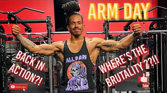 Post 9 by Brutality in Action on YouTube (video)