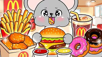 Post 2 by Miki Mukbang on YouTube (video)