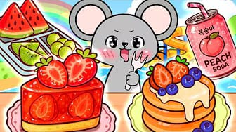 Post 4 by Miki Mukbang on YouTube (video)