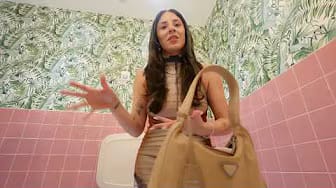 Post 1 by Arielle Cristiana on YouTube (video)