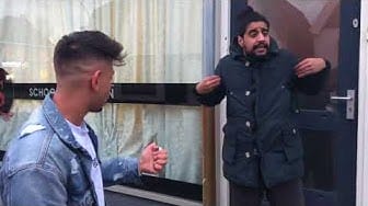 Post 3 by Anouar Alharthe on YouTube (video)