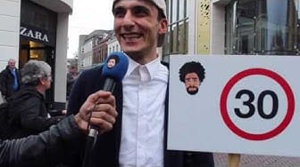 Post 4 by Anouar Alharthe on YouTube (video)