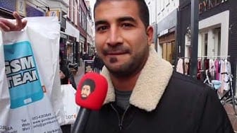 Post 5 by Anouar Alharthe on YouTube (video)