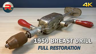 Post 1 by ROBIN RESTORATION on YouTube (video)
