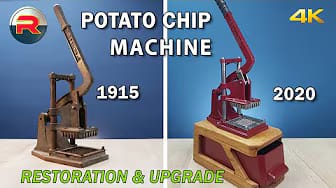 Post 2 by ROBIN RESTORATION on YouTube (video)