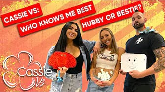 Post 6 by Cassie Vs: on YouTube (video)