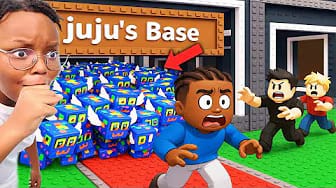 Post 3 by JuJu on YouTube (video)