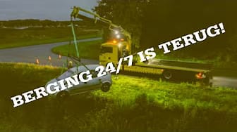 Post 9 by Berging 24/7 on YouTube (video)