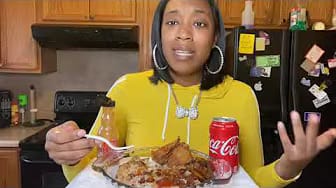 Post 9 by Cory’s Mukbang life on YouTube (video)