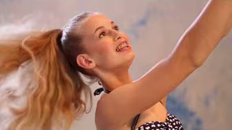 Post 4 by Boobs & Bloomers on YouTube (video)