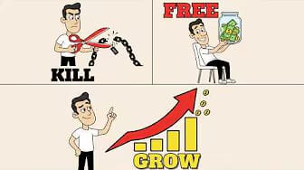 Post 1 by Salary Slave on YouTube (video)