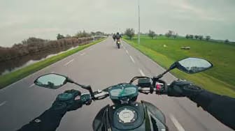 Post 7 by A Rider’s Eye on YouTube (video)