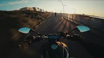 Post 10 by A Rider’s Eye on YouTube (video)