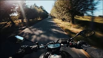Post 8 by A Rider’s Eye on YouTube (video)