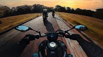 Post 9 by A Rider’s Eye on YouTube (video)