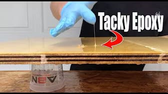 Post 5 by Epoxy DIY on YouTube (video)