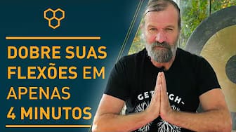 Post 1 by Português - Método Wim Hof on YouTube (video)