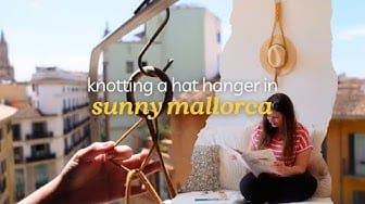 Post 4 by Macrame for Beginners on YouTube (video)