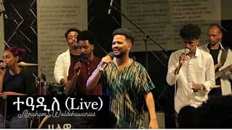 Post 3 by Abraham Woldehawariat on YouTube (video)