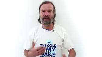 Post 3 by Wim Hof Method on YouTube (video)