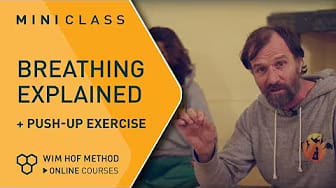 Post 2 by Wim Hof Method on YouTube (video)