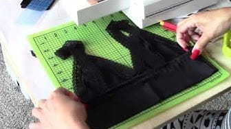 Post 1 by EazySewing on YouTube (video)