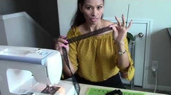 Post 10 by EazySewing on YouTube (video)