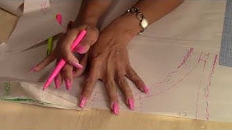 Post 6 by EazySewing on YouTube (video)