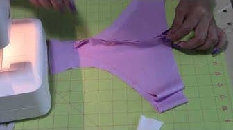 Post 7 by EazySewing on YouTube (video)