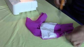 Post 3 by EazySewing on YouTube (video)