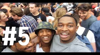 Post 2 by DJ MellyCarter on YouTube (video)