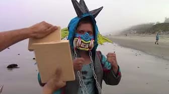 Post 1 by Cosplay TV on YouTube (video)
