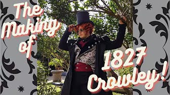 Post 2 by Cosplay TV on YouTube (video)