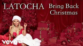 Post 1 by LaTocha on YouTube (video)