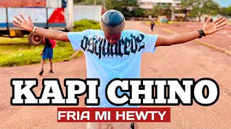 Post 1 by KAPI CHINO on YouTube (video)