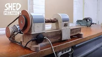 Post 9 by Shed Mecanics on YouTube (video)