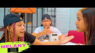 Post 8 by Melany RS Oficial on YouTube (video)