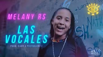 Post 5 by Melany RS Oficial on YouTube (video)