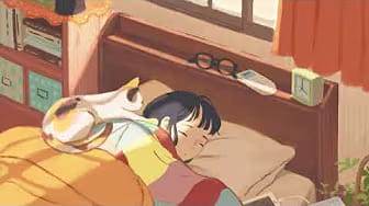 Post 6 by Lofi Neighbors on YouTube (video)