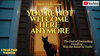 Post 4 by Patch Job Chronicles on YouTube (video)