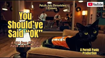 Post 6 by Patch Job Chronicles on YouTube (video)