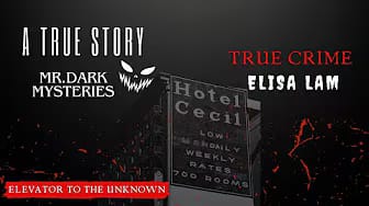 Post 1 by Mr. Dark Mysteries on YouTube (video)