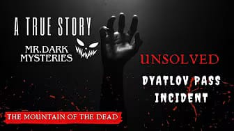 Post 4 by Mr. Dark Mysteries on YouTube (video)